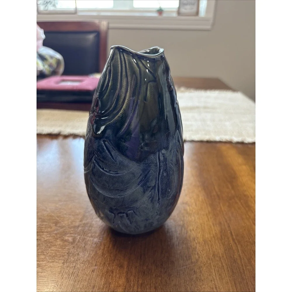 Fish‎ Style Vase